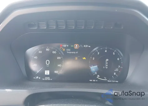 2020 Volvo Xc90 T6 Momentum 7 Passenger from USA, damaged, VIN YV4A22PK8L1532853